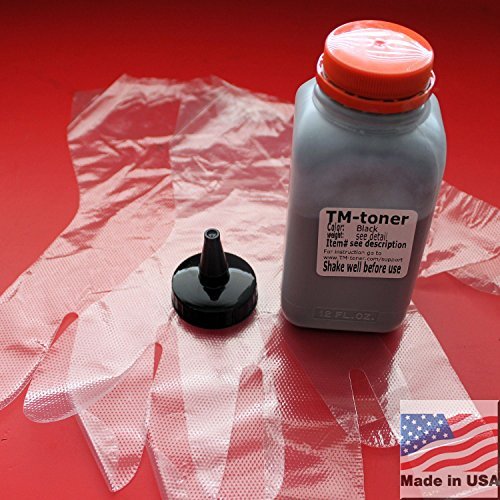 TM-toner 200 grams Black Toner Refill kit for Brother TN-336BK HL-L8350CDWT HL-L8250CDN HL-L8350CDW MFC-L8600CDW MFC-L8850CDW