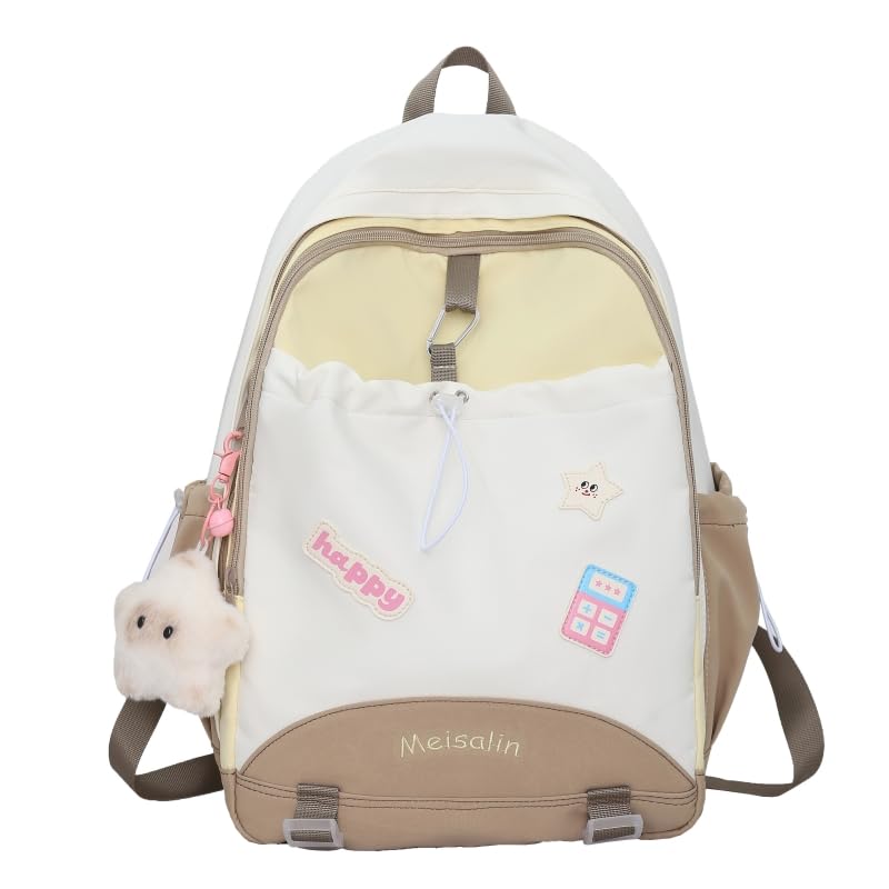Sac à dos Kawaii pour filles idéal pour l'école primaire et le collège