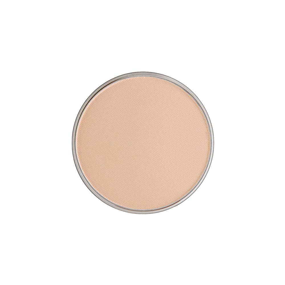 ArtdecoHydra Mineral Compact Foundation Refill - light beige N°60 - refillable system for Hydra Mineral Compact Foundation - good coverage without mask-like effect - makeup - powder - 0.35 Oz