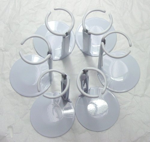 Heidi Ott Metal Doll Stands 6 pcs x 0.75'' #XZ703-1