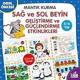 Photo Gallery okul Öncesi mantık kurma / sağ-sol beyin geliştirme ve güçlendirme etkinlikleri (3-6 yaş) Photo Gallery okul Öncesi mantık kurma / sağ-sol beyin geliştirme ve güçlendirme etkinlikleri (3-6 yaş)
