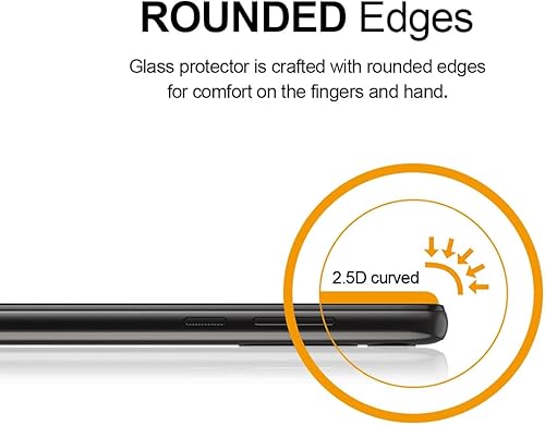 Miniatura 3 de Supershieldz Protector de pantalla de vidrio templado diseñado para Motorola Moto G Stylus (2020), antiarañazos, sin burbujas