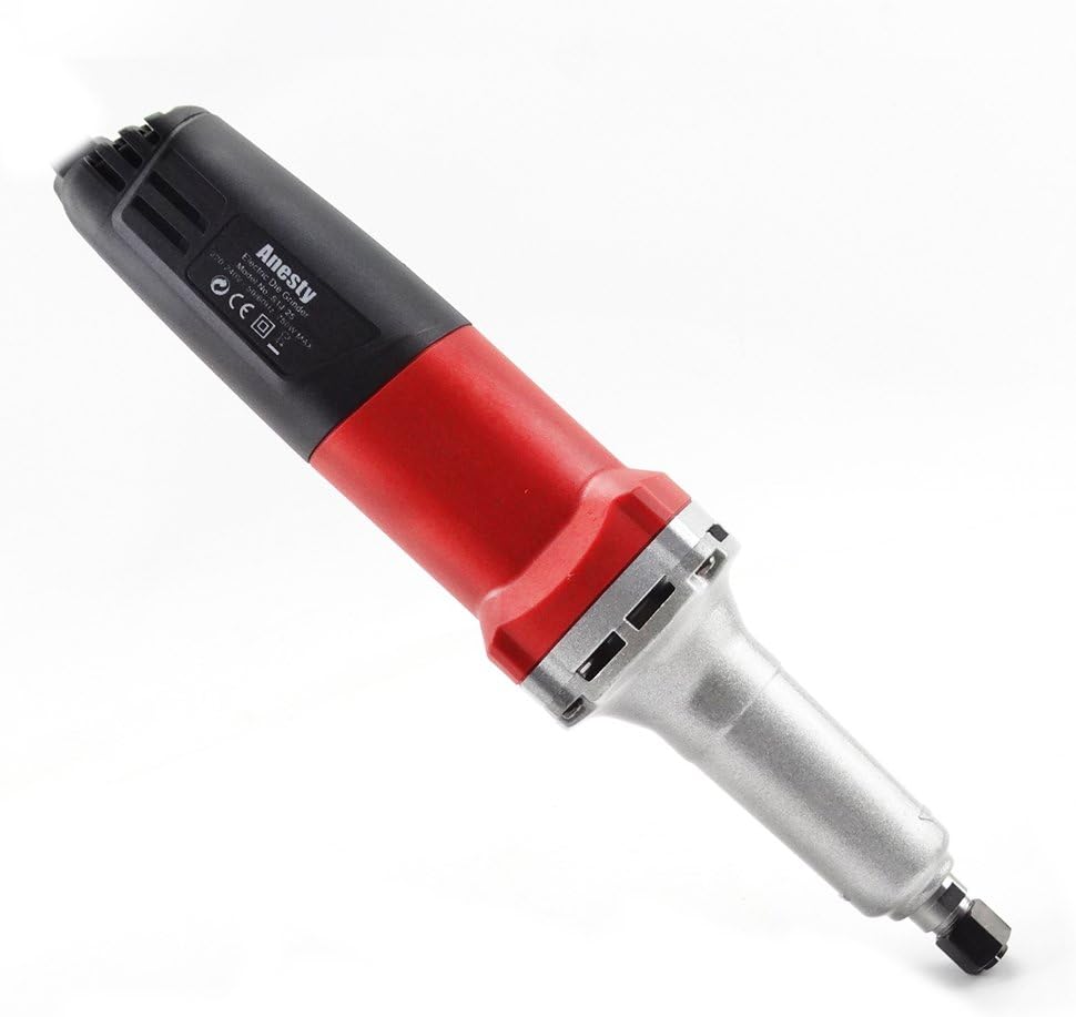 Pro Anesty Electric Die Grinder Straight Handheld Grinding Machine Variable Speed 750W