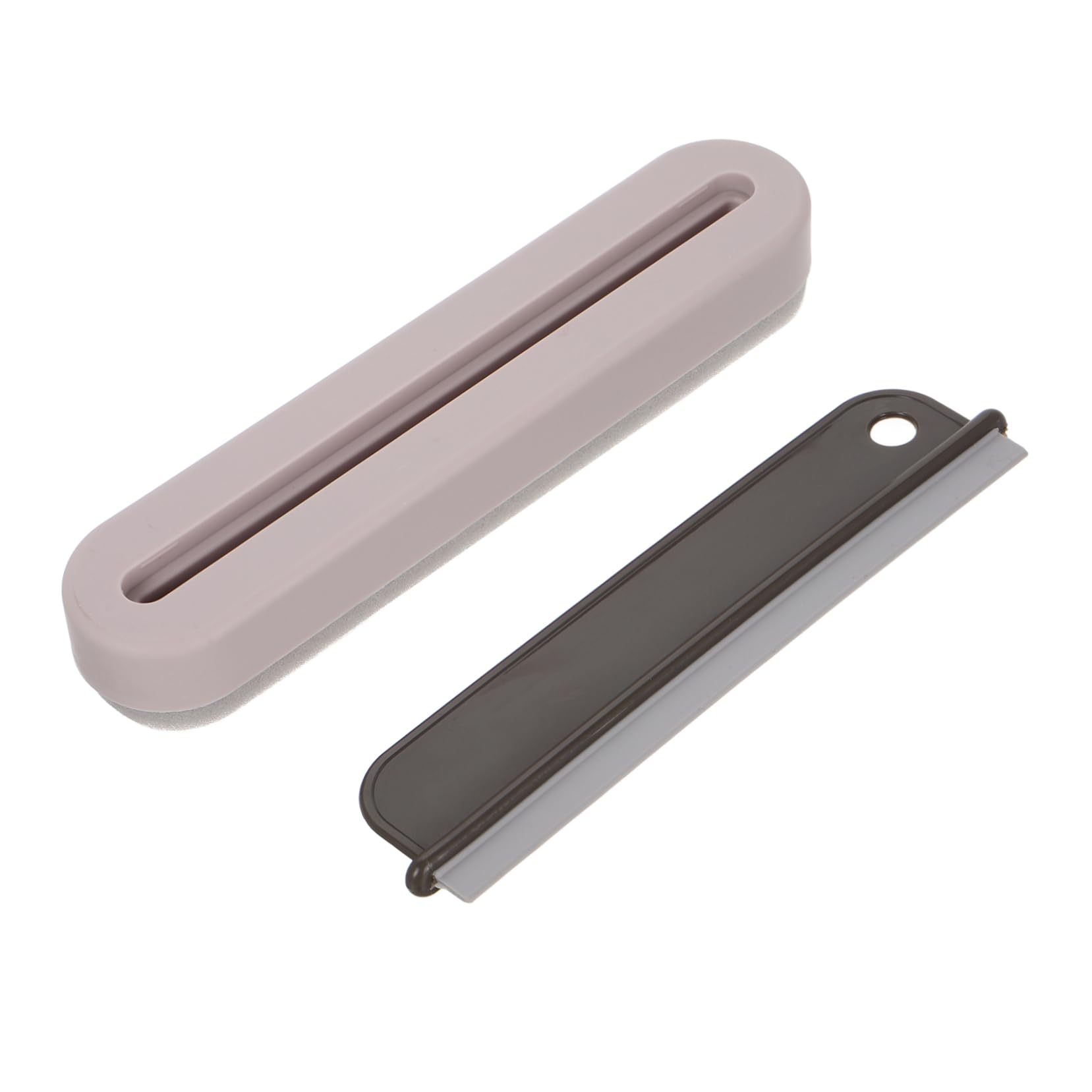 Unomor Car Squeegee for Efficient Water Removal Ergonomic Handle for Comfortable Grip Durable Plastic Design for Performance for Car Windows Showers Glass Surfaces