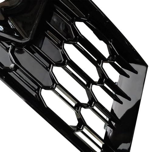 Grille antibrouillard cassée pour A4 B9 ? Remplacez avec l'insert 8WD807681 - 3