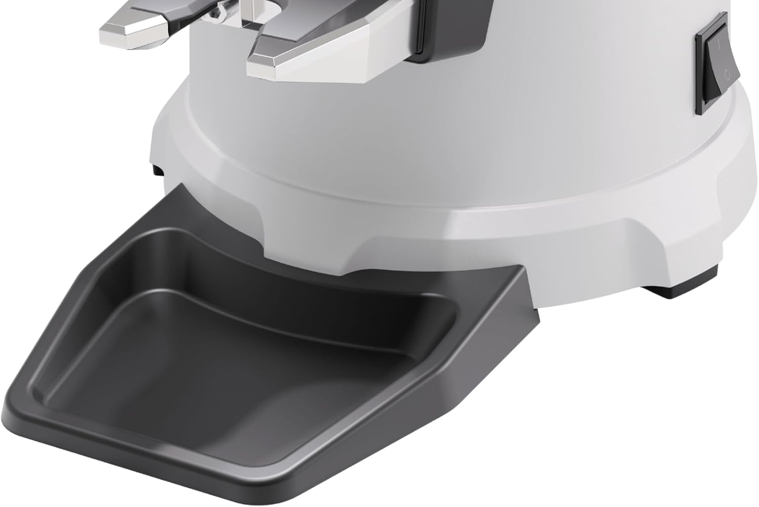 Supra 68 On-Demand Commercial Coffee Grinder | 68 mm Flat Burrs, 550 W Motor, Stepless Micrometric Adjustment, CTS & FOS Technology | Professional Espresso Grinder Made in Italy