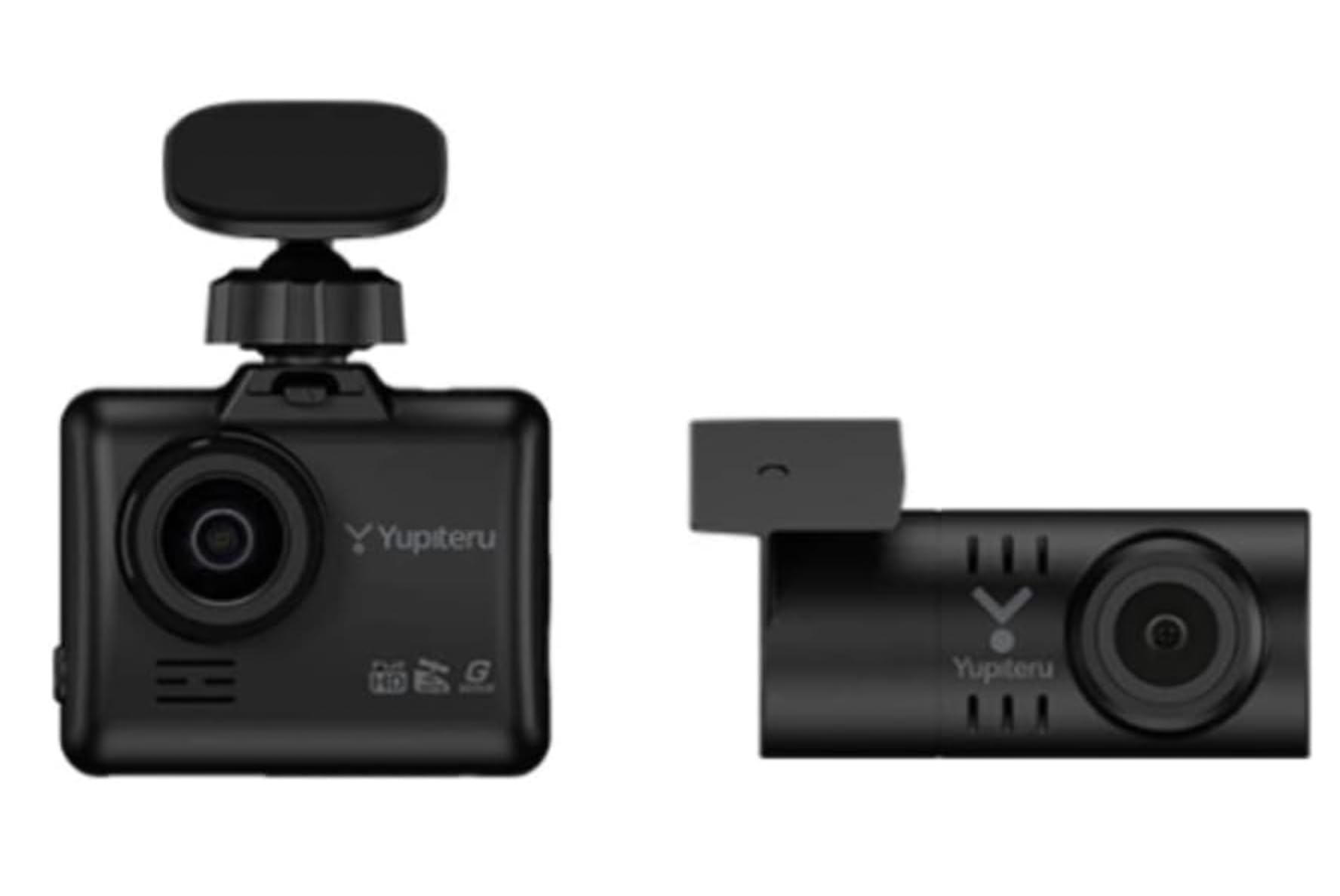 Amazon.co.jp: YupiteruユピテルSN-TW9600d前後2カメラドライブ 