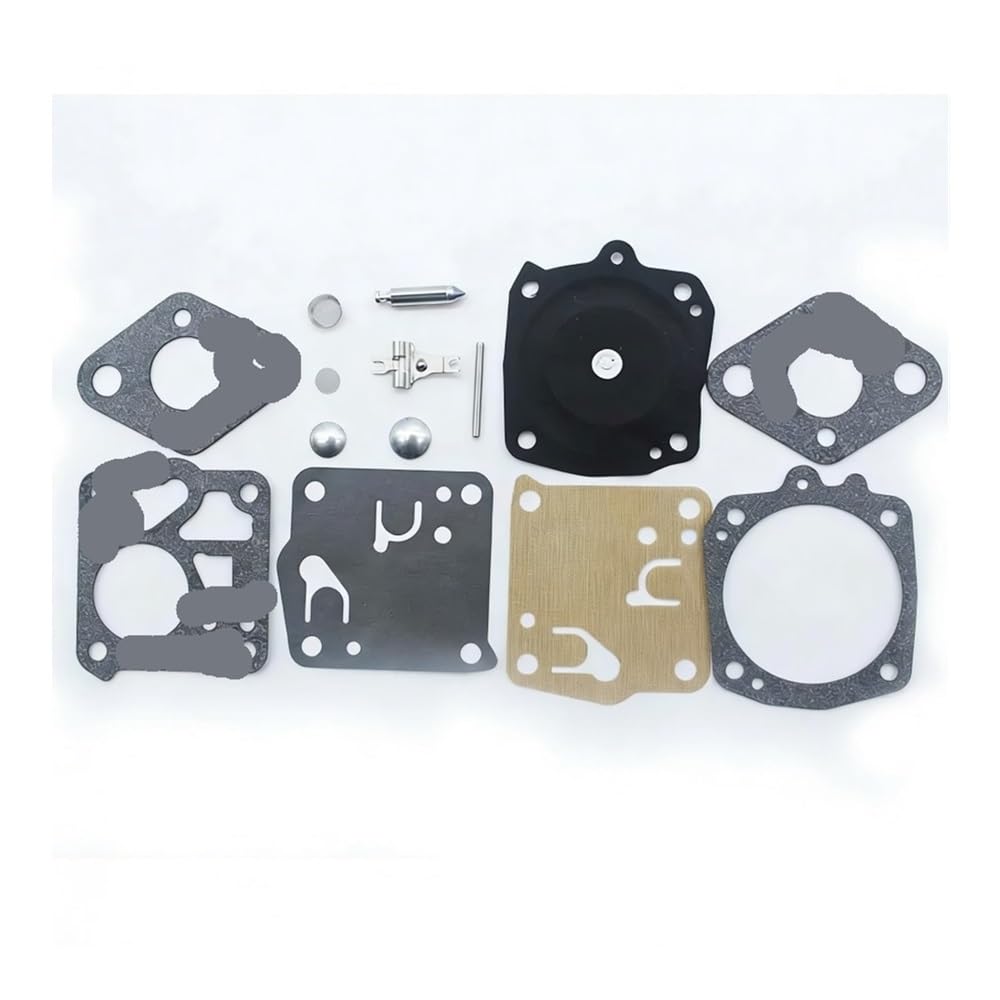 Kit diaphragme carburateur RK-23HS résout démarrage difficile tronçonneuse J 50 51 60