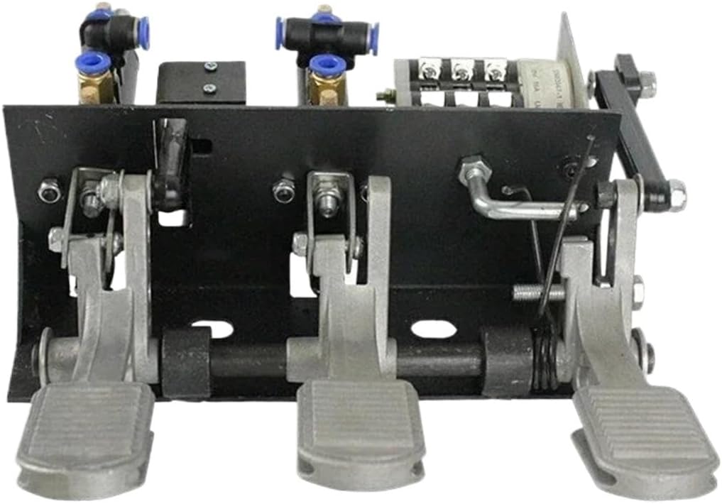 Tire Changer Machine Steel Frame 3 Pedal Air Pneumatic Valve&Switch Control Part Tire Raking Machine Accessories