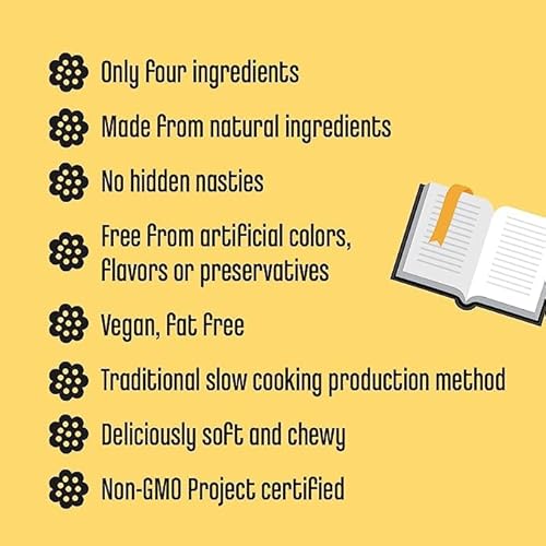 Panda Licorice Chew, 7 Oz #TOP3