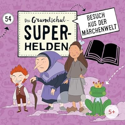 Besuch aus der M&auml;rchenwelt