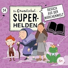 Besuch aus der M&auml;rchenwelt cover art