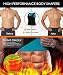 Camiseta Reductora LaLaAreal Hombre Faja Reductora Adelgazante de Neopreno Compresion para Perdida...