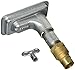 Woodford 70C-4 Model 70 Wall Hydrant, 4-Inch, C Inlet