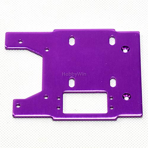 HBX Part 3318A-H004 Engine Mount Plate (Al.)