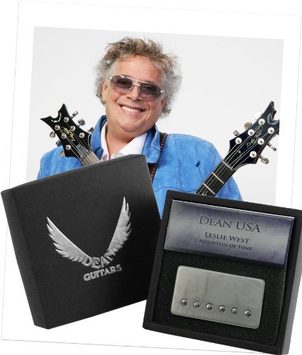 Dean Guitars Signature Dean Leslie West Mountain
