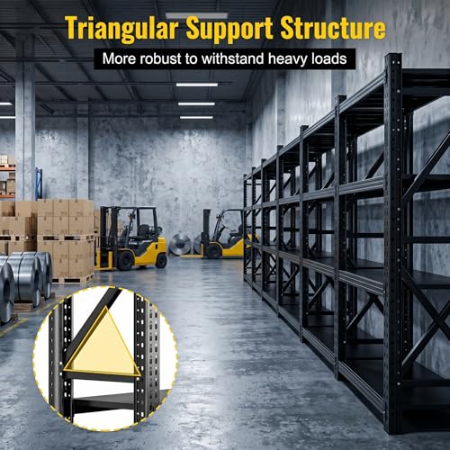 Heavy Duty Metal Utility Shelf