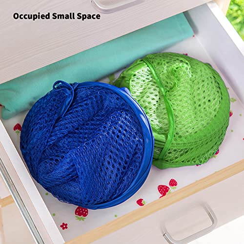 QKTYB Portabiancheria Bagagli Sorter 3Pcs