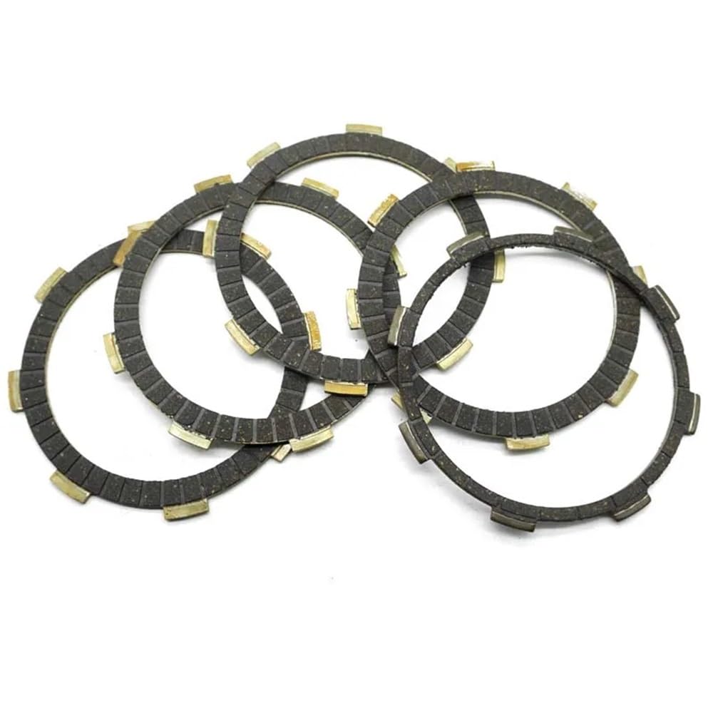 Disco Embrague Kit Kit De Placa De Acero De Embrague Para CBR125R JC34 JC39 JC50 2004-2016 CBR 125 R, Piezas De Motor, Disco De Fricción, Separador, Motocicleta