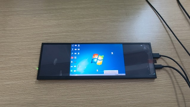 Amazon.com: VSDISPLAY 12.7 Inch 2880x864 2K Stretched Bar LCD