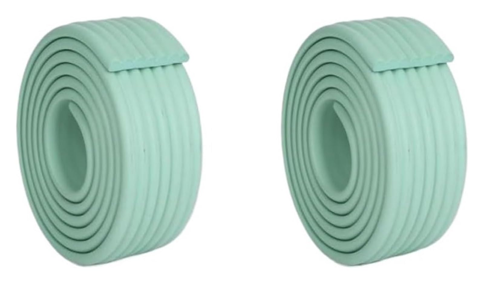 BPABDEITR Furniture Edge Corner Guards 2 Meter Multicolor(Style H 2pcs)