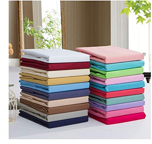Taie coton rose 48x74 cm idéale pour créer un nid douillet chez soi