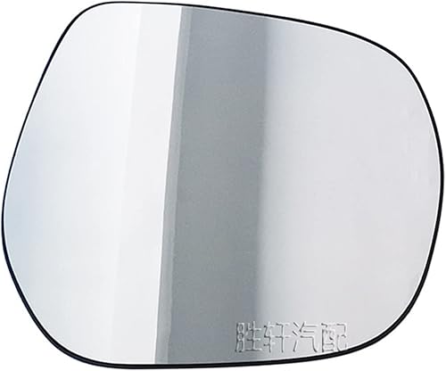 Espejo retrovisor calefactable para Toyota Prado 2010-2019 Land Cruiser 2012-2016 para Lexus LX LX570 GX GX460 Auto izquierda derecha reparación del