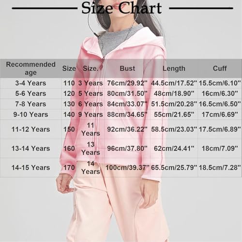 Beessbest Girls Kawaii Zip Up Hoodie Cute Hooded Jacket Waffle Loose Japanese Harajuku Sweet Outerwear Hoodies with Pockets3