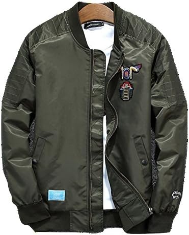 Amazon アパレル メンズ 春物 アウター コート ma 1 かっこいい 背中刺繍 ロゴ 単色 シンプルデザイン 合わせやすい デート 3色展開 オリジナルアクセサリー付属 Pla M カーキ コート ジャケット 通販 Amazon アパレル メンズ 春物 アウター コート ma 1 かっこいい 背中刺繍 ロゴ 単色 シンプルデザイン 合わせやすい デート 3色展開 オリジナルアクセサリー付属 Pla M カーキ コート ジャケット 通販