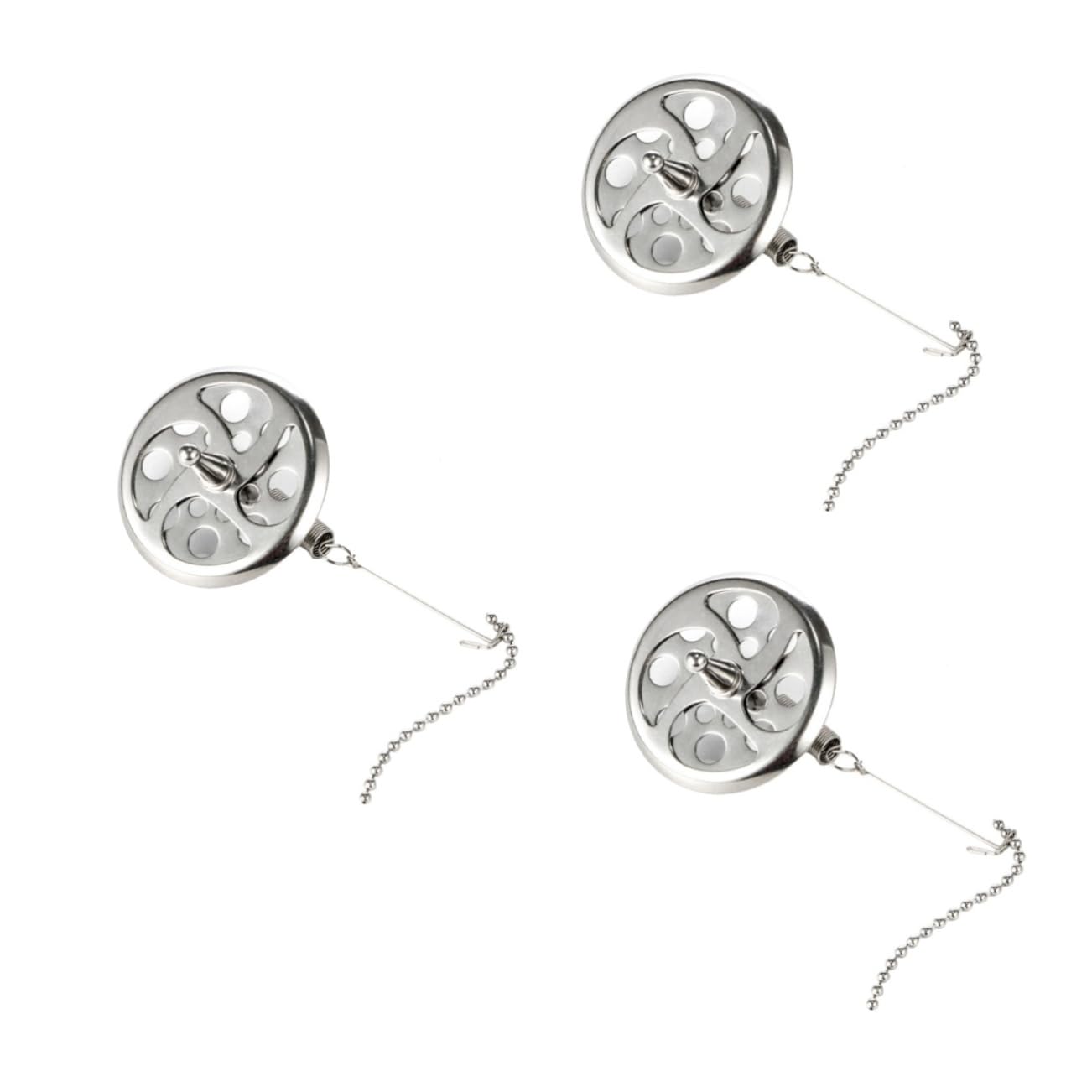 COLLBATH Lot De 3 Filtres À Café En Tissu Pour Machine À Expresso Et Accessoires Réutilisables