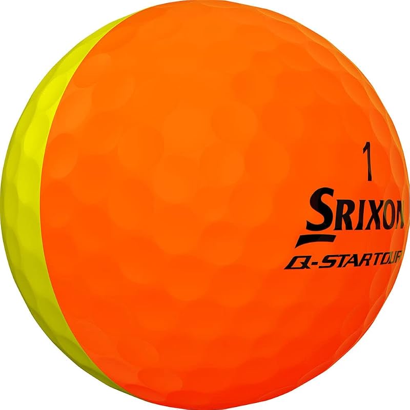 Men's Q-Star Tour Divide Golf Balls