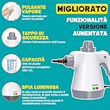 Zoom IMG-2 rolipo pulitore a vapore portatile Zoom IMG-2 rolipo pulitore a vapore portatile