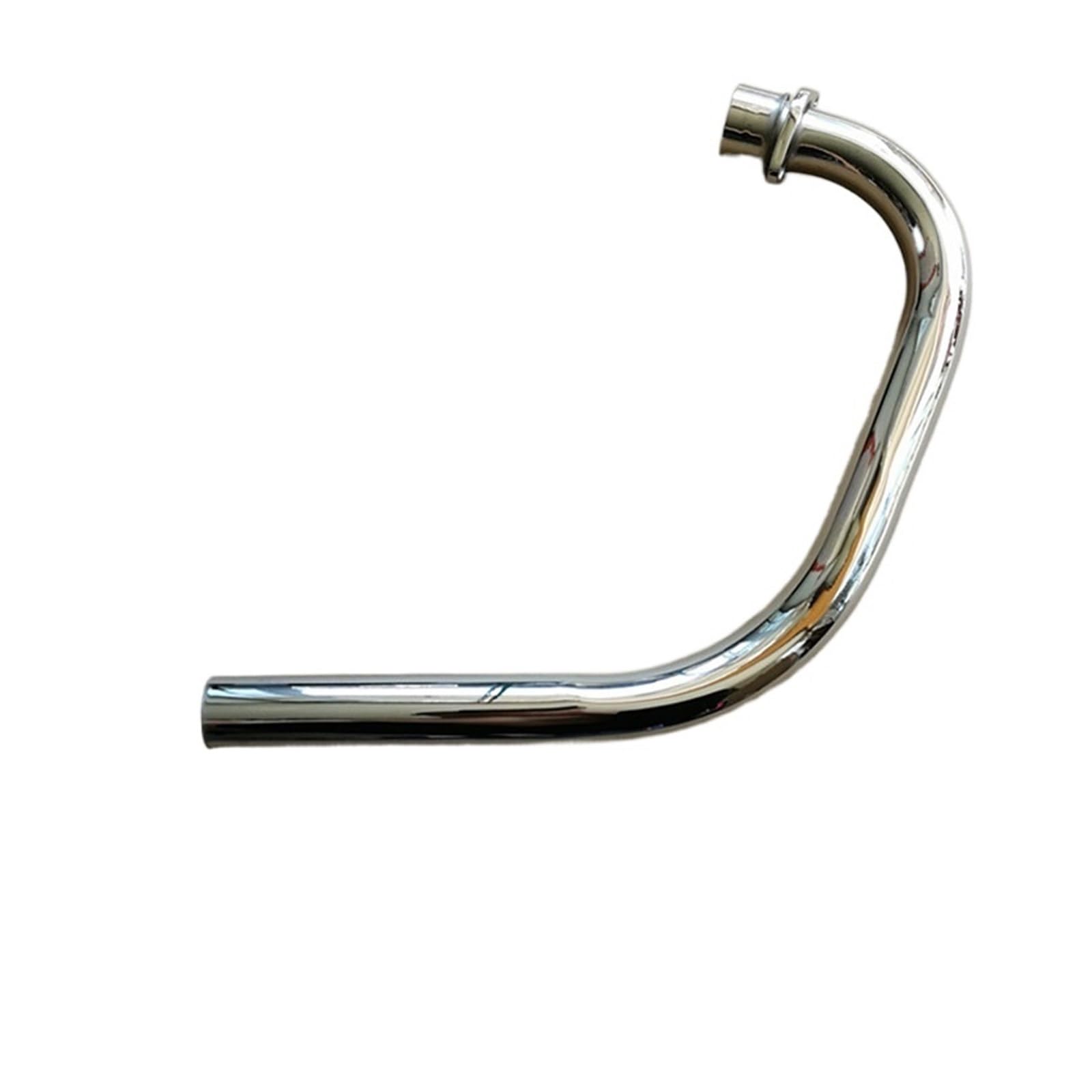 Amazon.co.jp: 排気 マフラーエキゾーストパイプ CG125 ため WY125