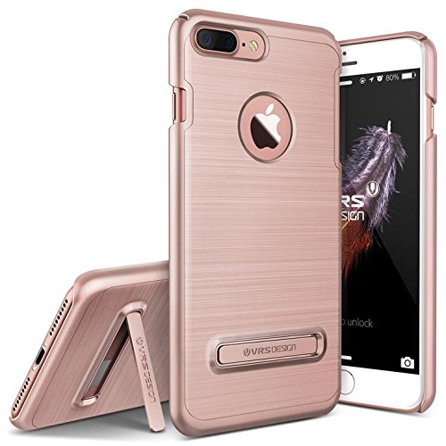 Hottest Sales VRS DESIGN Simpli Lite Case for Apple iPhone 8 Plus/7 Plus - Rose Gold