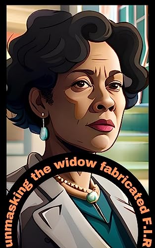 Unmasking the Widow fabricated F.I.R