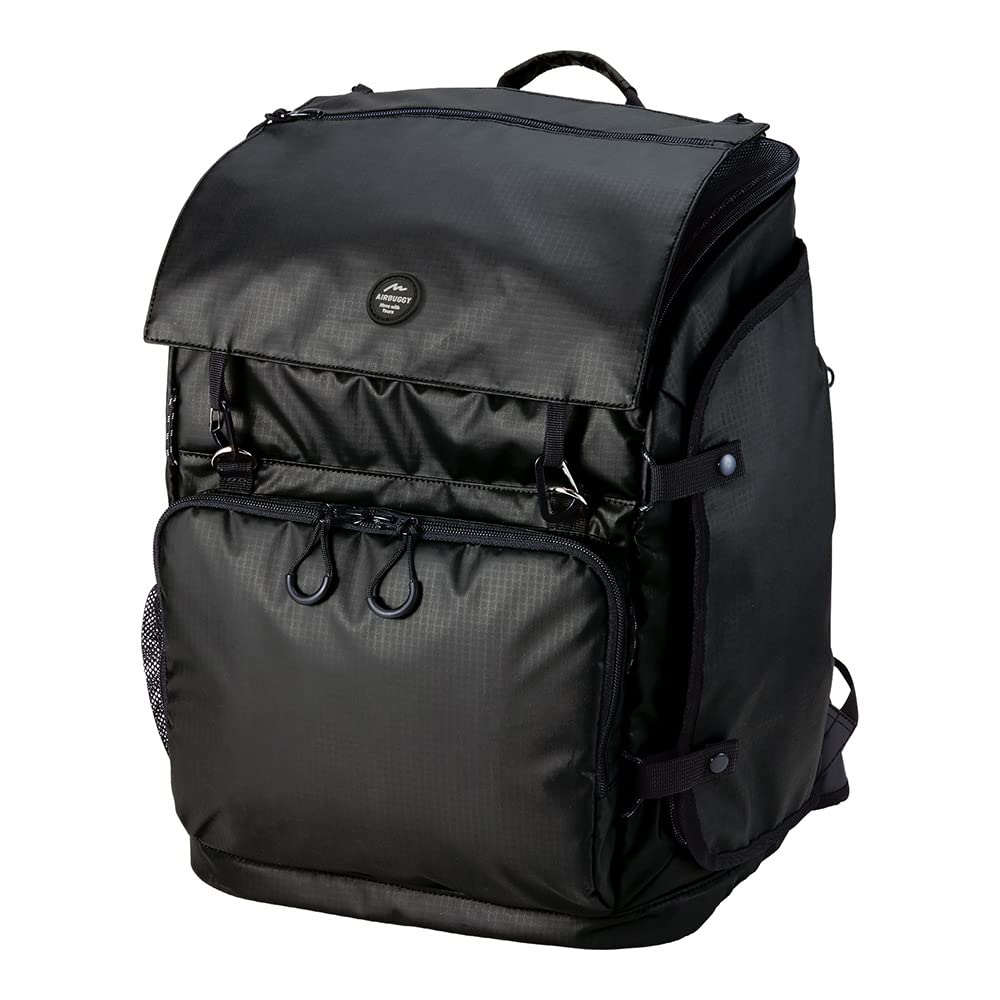 Amazon.co.jp: AIRBUGGY 3WAY BACKPACK CARRIER BLACK AD9071 