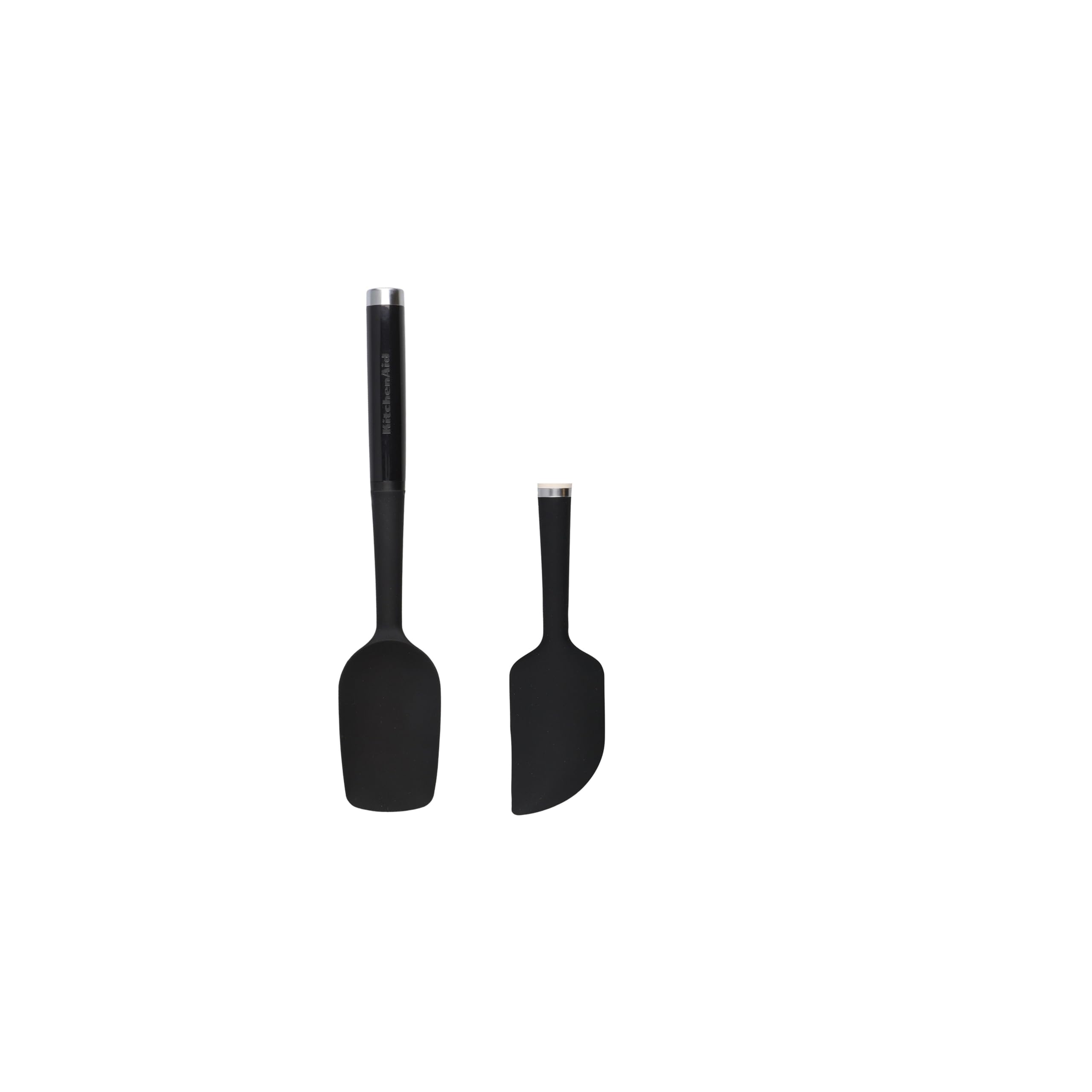 KitchenAid lot ustensiles cuisine spatule cuillère milkshake pour robot pâtissier et blender