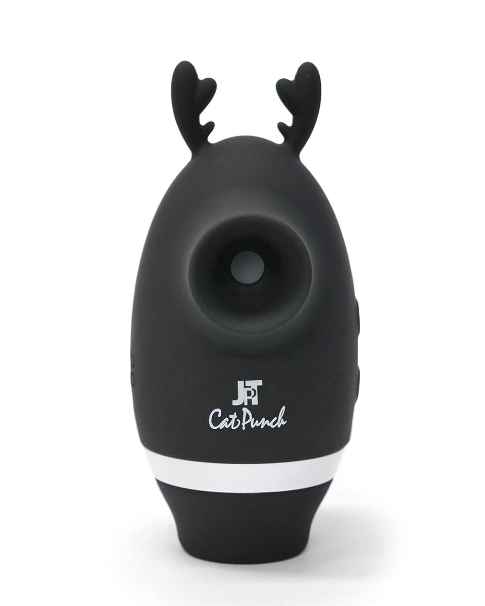 JAPANTOYZ(ジャパントイズ) CatPunch H HORNY HORNY ROTOR(ホーニー ホーニー ローター) BLACK ブラック(黒)