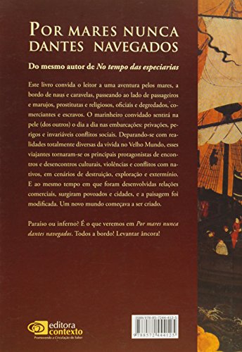 Por mares nunca dantes navegados: A aventura dos descobrimentos