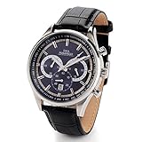 bosch uhr3cc  Bosch Luca Maranello Nobile Chronograph Silber/Blau G4825B