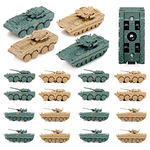 Char Radiocommandé M1A2 Abrams 1:24 - XQ Toys - 27Mhz - Occasion