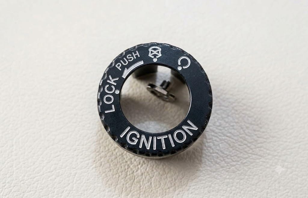 AAI JI Ignition Lock Cap Cover for Ray/Fascino/Alfa, 1 Pc | Replacement Cap, Secure Fit, Durable Build, Easy Installation, Two-Wheeler Part-image-34