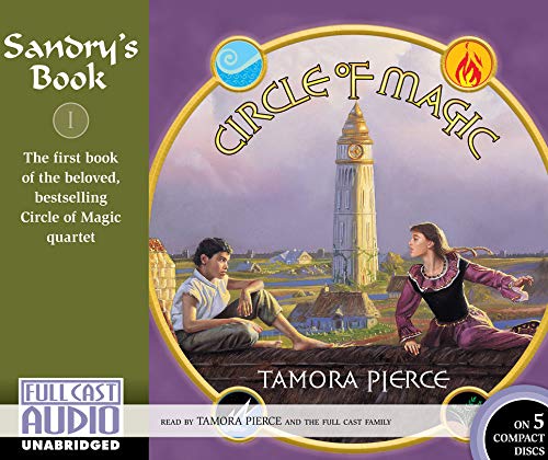 Sandry's Book 1501237713 Book Cover