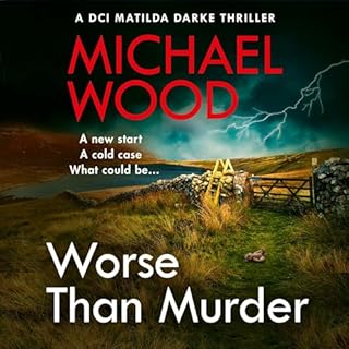 Worse Than Murder cover art