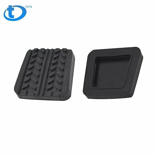 Miniatura 4 de Almohadillas de pedal de freno y embrague para Mazda RX-7 323 626 929 B-Series MPV MX-3/6 Protege