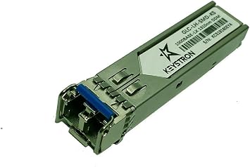 متوافق مع GLC-LH-SMD 1.25G 1000Base-LH / LX 1310nm DDM SFP Module