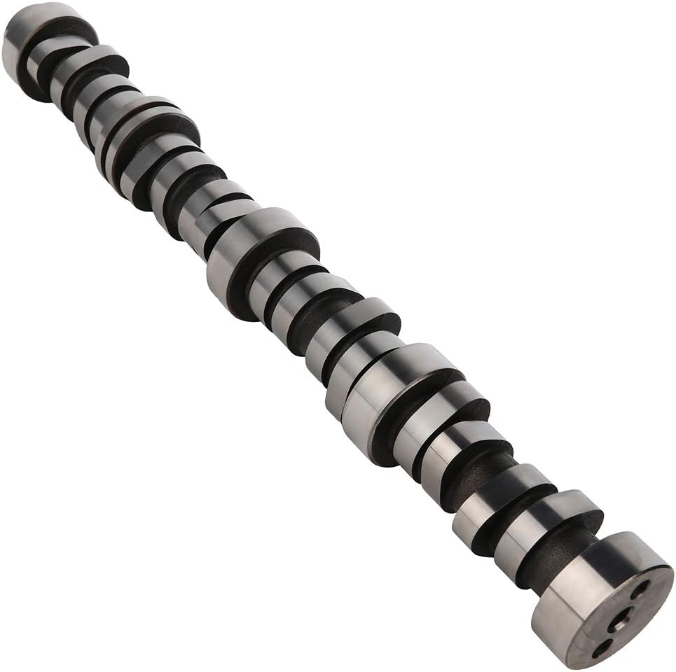 SCITOO Camshaft and 16pcs Lifters Fit for 2008-2016 for Chevy Express 2500 2007-2013 for Chevy Silverado 1500 2008-2013 for Chevy Express 1500 Cam Lifters Kit ES5437 HL124