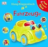  Fahrzeuge: Finde 5 versteckte Töne (Klang-Klappenbuch)