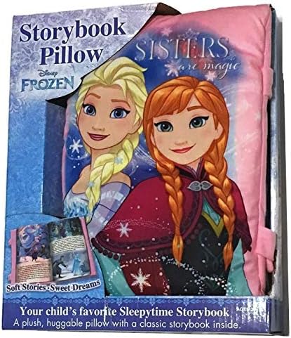 frozen pillow book