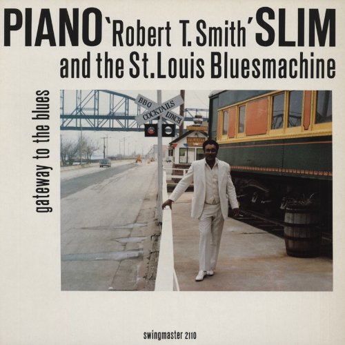 PIANO SLIM Gateway To The Blues